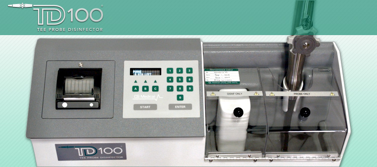 TD 100 Automated TEE Probe Disinfector