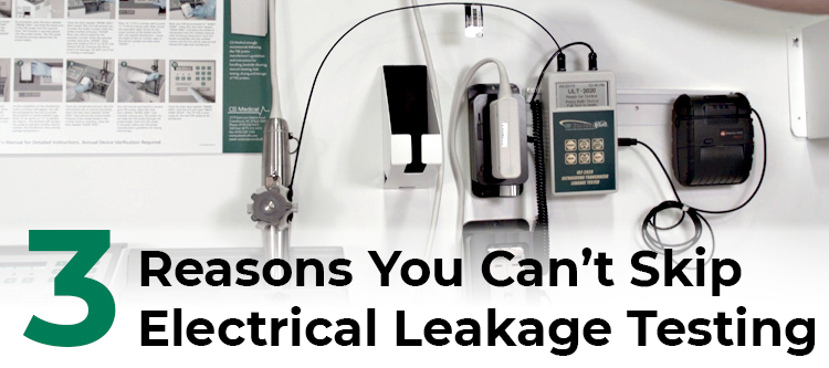 3 Reasons You Can’t Skip Electrical Leakage Testing
