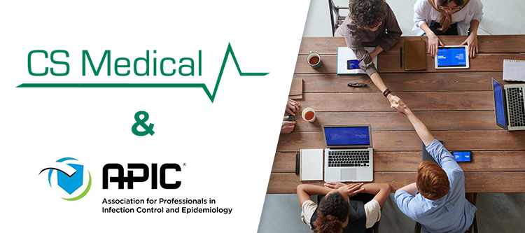 CS Medical LLC Announces Strategic Partnership with APIC