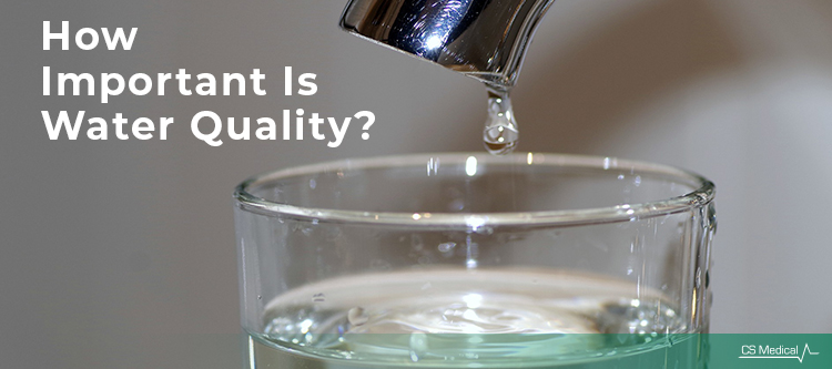 How Important is Water Quality?