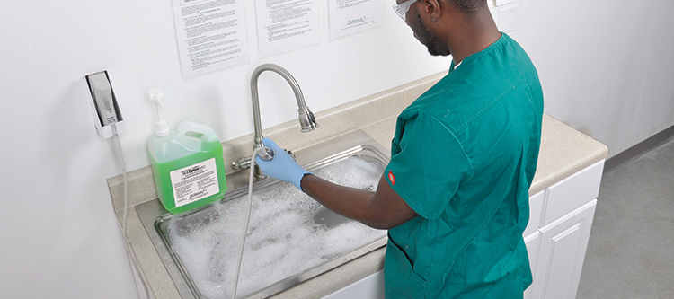 Proper Cleaning: How It Affects the Outcome of High Level Disinfection