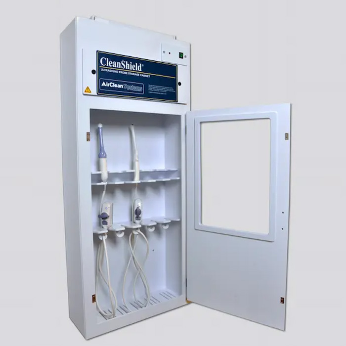 CleanShield Ultrasound Probe Storage