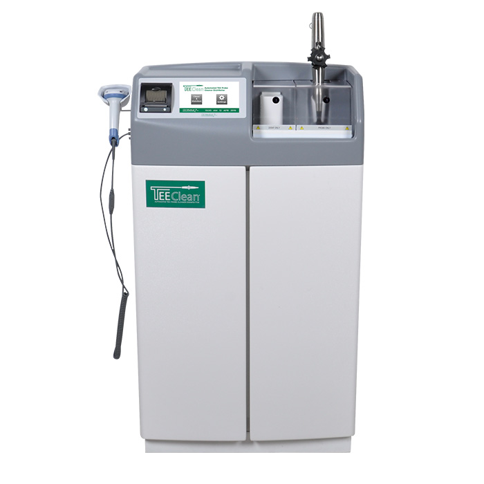 TEEClean® Automated TEE Probe Cleaner Disinfector | Automated Ultrasound Reprocessor