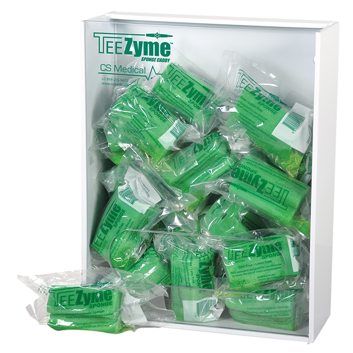 TEEZyme Sponge