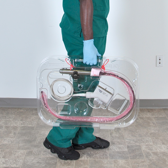 TPorter Transportation Case