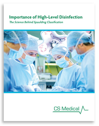Importance of High-Level Disinfection