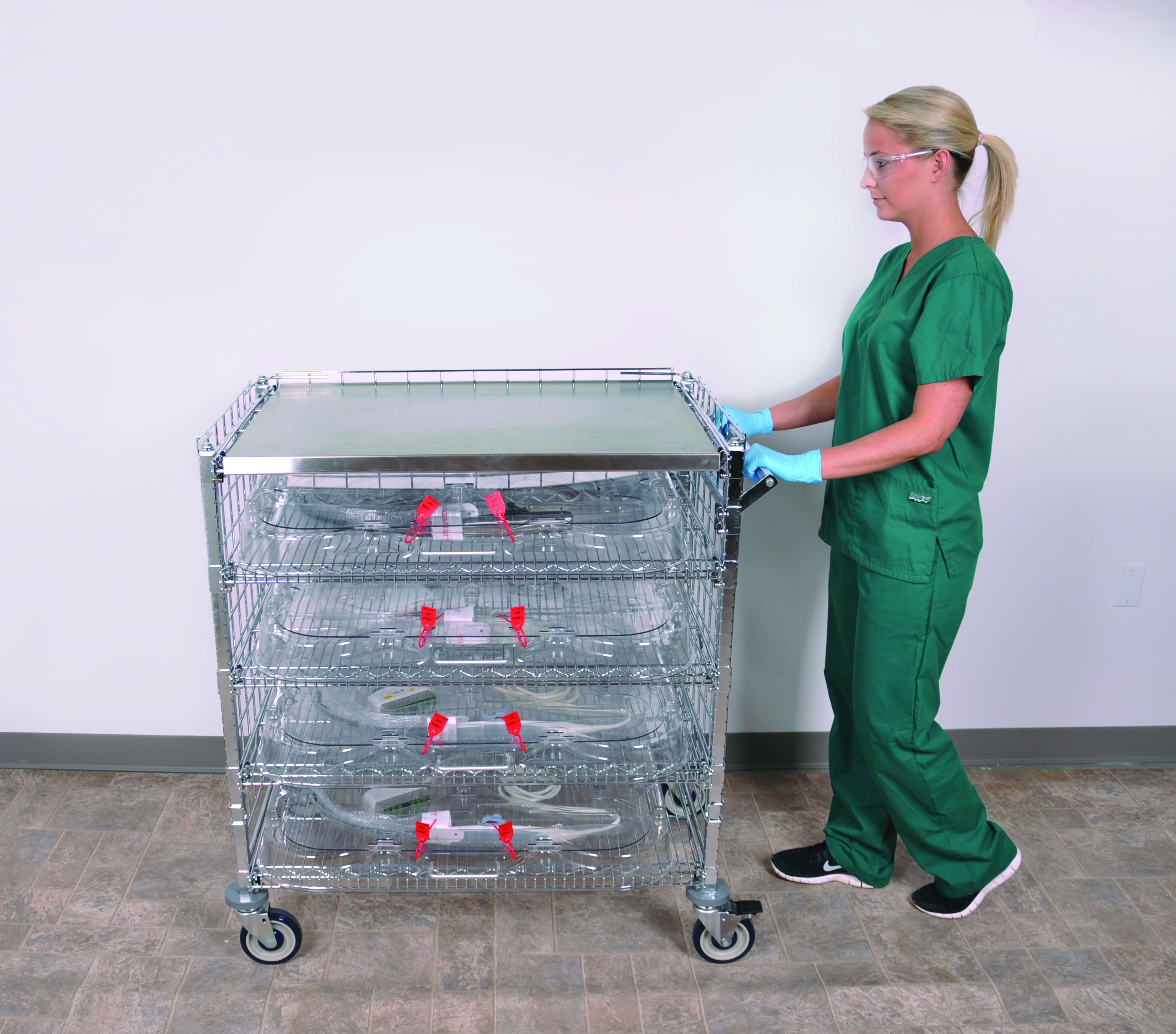TD 100® Automated TEE Probe Disinfector