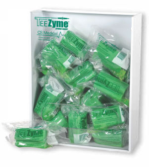 TEEZyme<sup>®</sup> Enzymatic Sponges