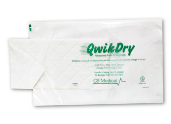 QwikDry<sup>®</sup> Drying Cloth