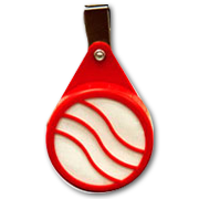 Glutaraldehyde Passive Sensor Badge Glutaraldehyde Passive Sensor Badge