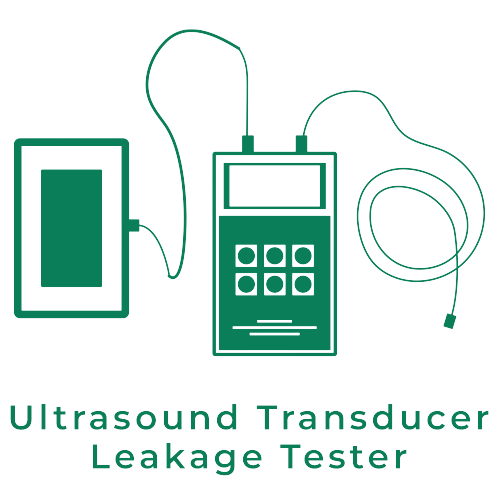 Leakage Tester Logo